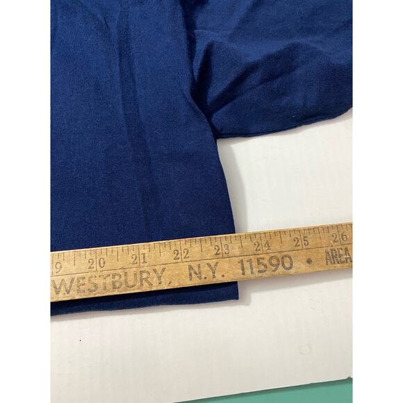 Vintage Mariano Rivera Shirt Medium New York Yankees Rap Tee Jeter Clemens MLB - Picture 3 of 11